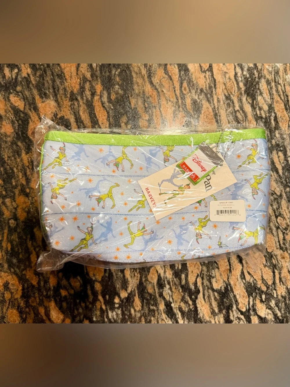 Harvey’s Disney Peter Pan’s Shadow Cosmetic Bag from the Spring 2023 Collection